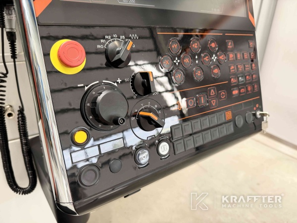 CNC-Steuerung für Werkzeugmaschine MAZAK Variaxis C-600 90161