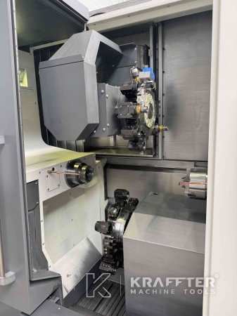 NC-Drehmaschine NAKAMURA NTJ 100 90150