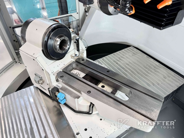 CNC Werkzeugschleifmaschine gebraucht für die Metallbearbeitung - WALTER Helitronic Power Production 5 Achsen 90148