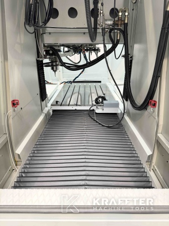 Gebrauchte Industriemaschine Koordinatenschleifmaschine HAUSER S55-400 90096