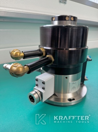 KRAFFTER – Händler für gebrauchte Werkzeugmaschinen HAUSER 70S-ATC 90138 - 90139