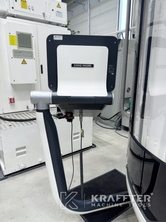 Numerische Steuerung SIEMENS 840D SL für Werkzeugmaschine DMG MORI DMU 65 monoBLOCK 90170