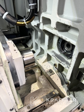 Feinmechanik CNC Langdrehautomat STAR SR-20R 90108 Gebrauchte Werkzeugmaschinen