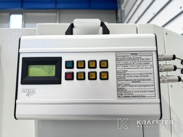CNC-Steuerung FANUC 21i-TB für Werkzeugmaschine STUDER S33 90177