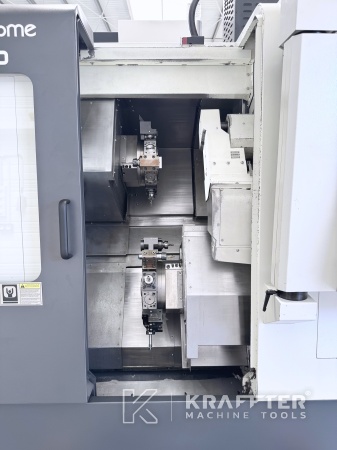 CNC Drehmaschine gebraucht kaufen, NAKAMURA TOME WT 100 90182