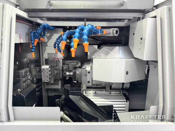 CNC Langdrehautomat gebraucht kaufen, TSUGAMI B0206E-II 90181