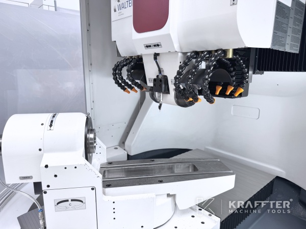 CNC Werkzeugschleifmaschine gebraucht kaufen, WALTER Helitronic Power 90186