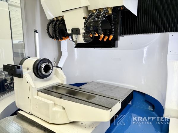 CNC Werkzeugschleifmaschine für die Metallbearbeitung WALTER Helitronic Power Regrinder 90159