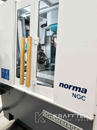 CNC Werkzeugschleifmaschine SCHNEEBERGER Norma NGC 90111 Gebrauchte Werkzeugmaschinen