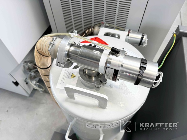 Zubehör, Ausrüstung und Werkzeuge für 3D Metall-Drucker 3DS proX DMP300 90090