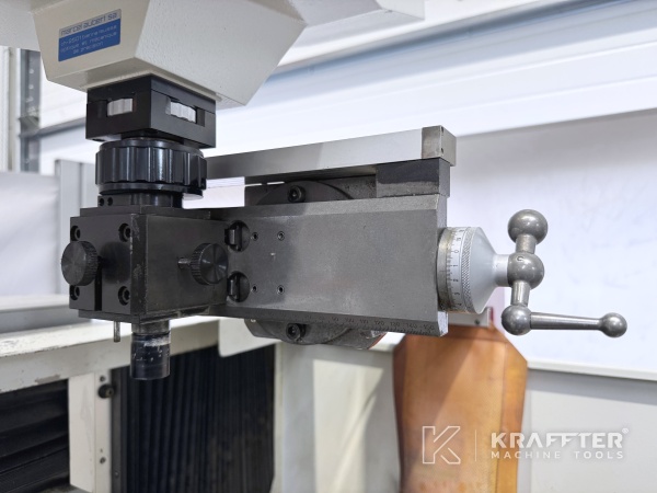 Werkzeugschleifmaschine gebraucht, EWAG RS-15 90197 Achsen zu verkaufen