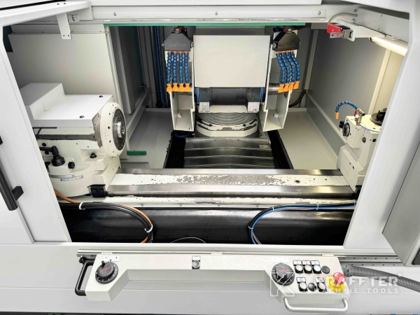 Hochpräzisions-CNC Rundschleifmaschine TACCHELLA Elektra UA 1200 90114 | Werkzeugmaschinen gebraucht