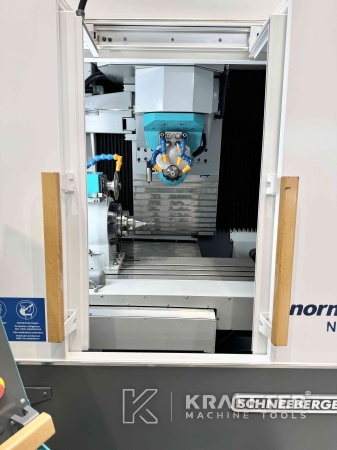 CNC Werkzeugschleifmaschine gebraucht für die Metallbearbeitung - SCHNEEBERGER Norma NGC 5 Achsen 90111