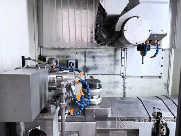 CNC Bearbeitungszentrum gebraucht kaufen, CHIRON FZ 08K S Magnum High Speed Plus 90153