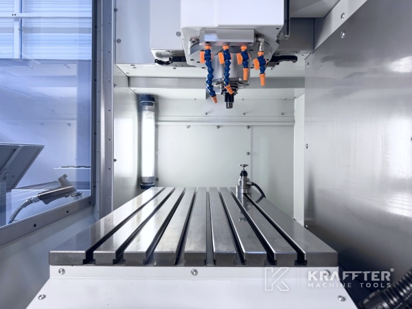 CNC Bearbeitungszentrum gebraucht, FEHLMANN Picomax 56 TOP 90193 Achsen zu verkaufen