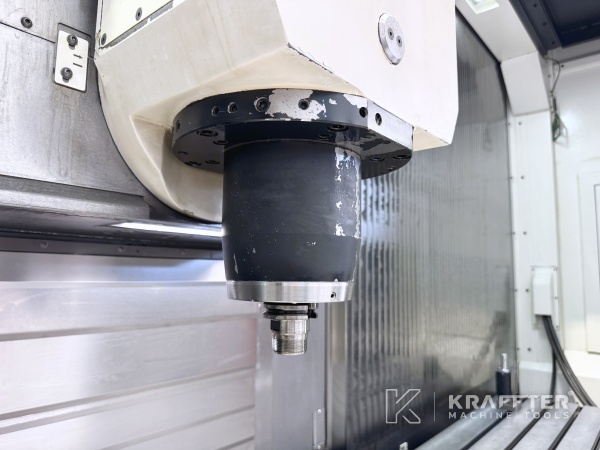 CNC Bearbeitungszentrum gebraucht, MAZAK VTC 800/30SR 90187  Achsen zu verkaufen
