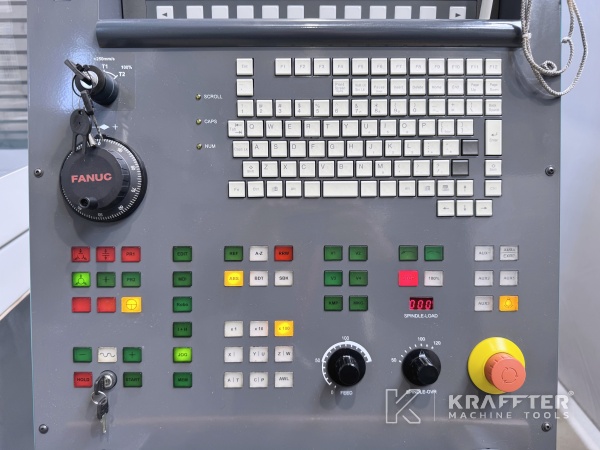 Numerisch gesteuert  CNC Werkzeugschleifmaschine SCHNEEBERGER Gemini DMR 90173 - Werkzeugmaschinen gebraucht