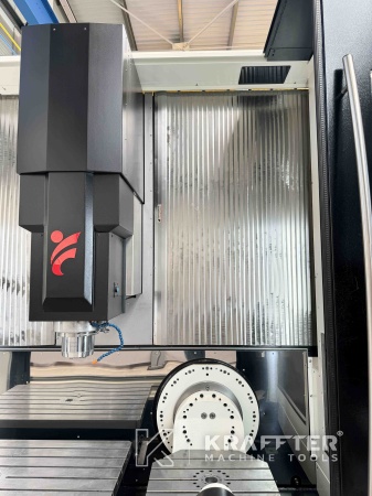 CNC Bearbeitungszentrum FAGIMA Jazz L5 AX 90102 - KRAFFTER, Händler für gebrauchte Werkzeugmaschinen