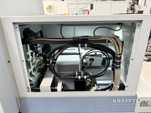 Gebrauchte Industriemaschine CNC Langdrehautomat STAR SR-20R 90108
