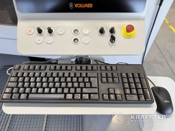 CNC-Steuerung für Werkzeugmaschine VOLLMER VGrind 360 90146