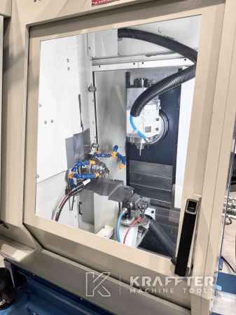 CNC Bearbeitungszentrum gebraucht kaufen, WILLEMIN MACODEL W 408 MT 90131