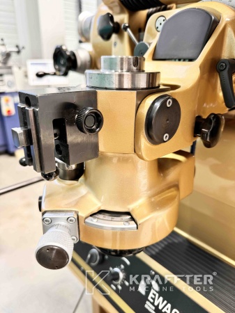 Werkzeugschleifmaschine für die Metallbearbeitung Ewag WS 11 90124