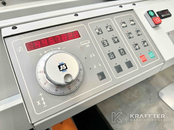Innen- und Außenrundschleifmaschine JONES & SHIPMAN Ultramat 650 Easy-B 90120