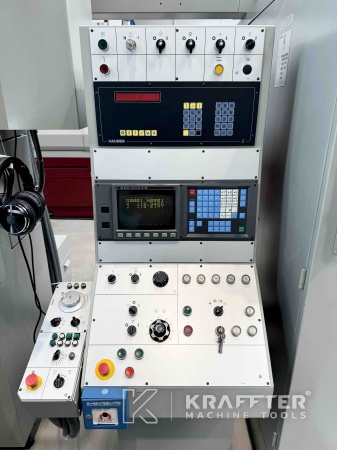 CNC-Steuerung FANUC Series 0-M für Werkzeugmaschine HAUSER S40-400 90101
