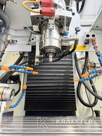 Präzisions-Koordinatenschleifmaschine HAUSER S35-400 90103 - Gebrauchte Werkzeugmaschinen