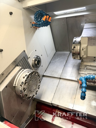 Präzisionsdrehmaschine BOLEY BE 42 90062 | KRAFFTER – Gebrauchte Werkzeugmaschinen