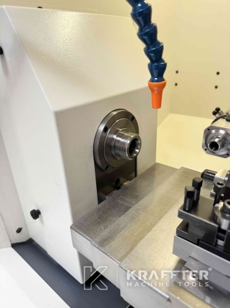 Gebrauchtmaschine zum Drehen SCHAUBLIN 102 TM 90151