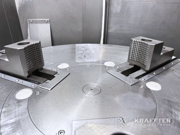 Vertikaldrehmaschine MAZAK Mega Turn 900 90171 - KRAFFTER, Händler für gebrauchte Werkzeugmaschinen