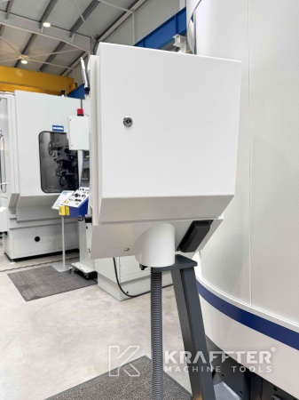CNC Werkzeugschleifmaschine WALTER Helitronic Basic 90142 – überholt, Vertrieb in Deutschland, Europa und weltweit.