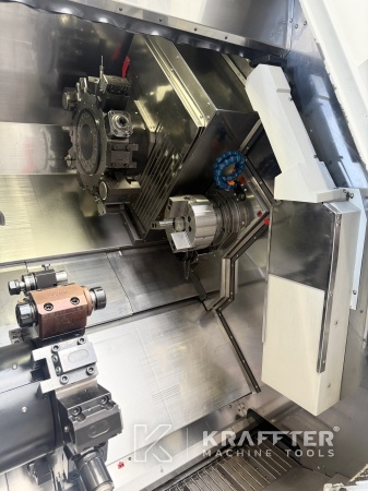 CMZ TX66 Y2 Quattro 90119 - KRAFFTER Händler für Werkzeugmaschinen gebraucht