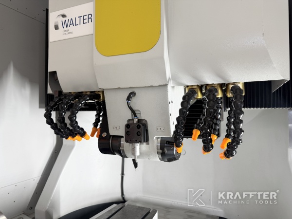 CNC Werkzeugschleifmaschine gebraucht kaufen, WALTER Helitronic Power Diamond 90157