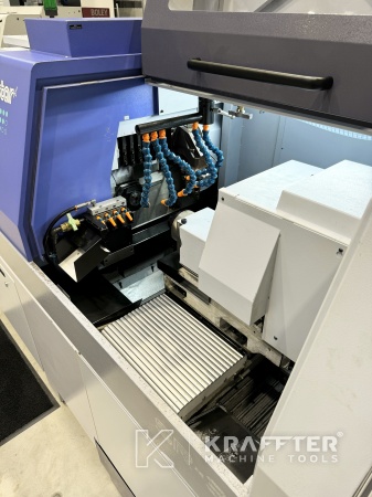 CNC Langdrehautomat STAR SR32-J 90132 - KRAFFTER, Händler für gebrauchte Werkzeugmaschinen