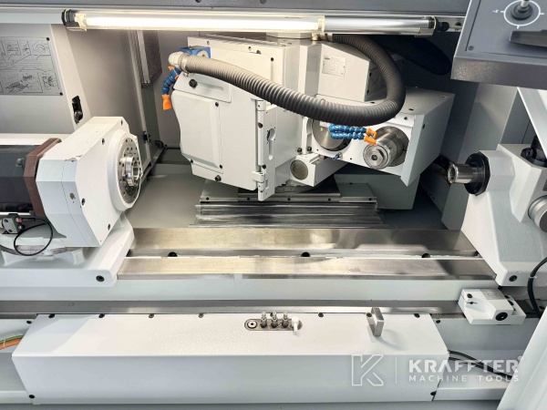 CNC Rundschleifmaschine KELLENBERGER Kel-Vista UR 175/1000 90126 Gebrauchte Werkzeugmaschinen