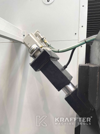 CNC Flachschleifmaschine für die Metallbearbeitung und Feinmechanik FENIX FB-75 CNC 90050