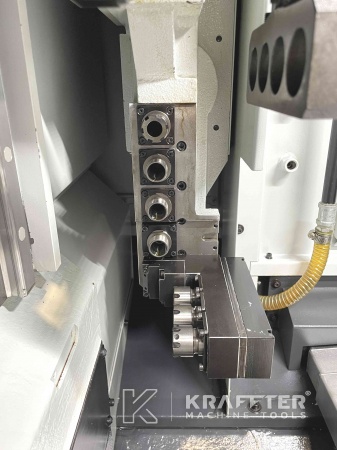 Drehwerkzeughalter für axiale, radiale und feste Werkzeuge für CNC-Drehmaschinen GOODWAY SW 32 90059