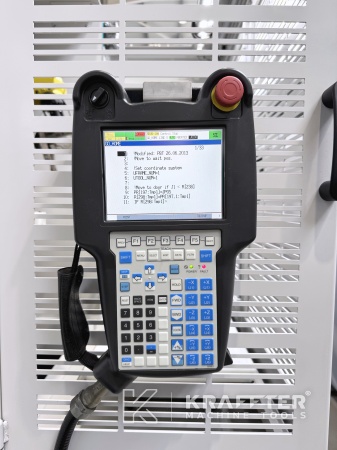 Gebrauchte numerisch gesteuert  CNC Werkzeugschleifmaschine SCHNEEBERGER Gemini DMR 90173 KRAFFTER – Werkzeugmaschinenhändler
