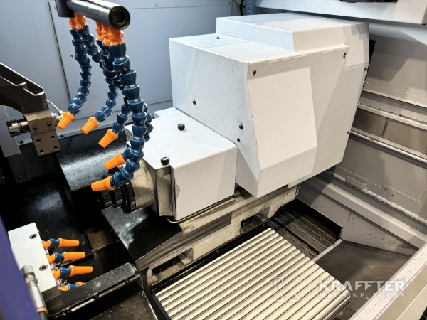 Gebrauchtmaschine zum Drehen STAR SR32-J 90132