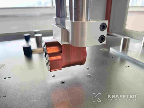 Verschiedenes Zubehör für die Metallbearbeitung und Feinmechanik EROWA EC-UPC-R 90125