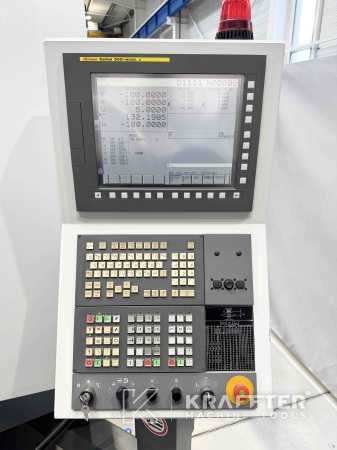 Numerische Steuerung FANUC 300i - MODEL A für Werkzeugmaschine HAUSER S35-400 90095