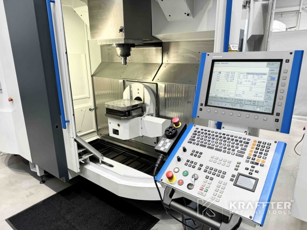CNC-Steuerung HEIDENHAIN iTNC 530 für Werkzeugmaschine MIKRON UCP 600 Vario 90074
