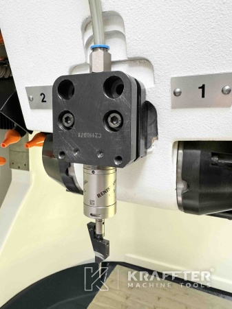 CNC Werkzeugschleifmaschine mit assistierter Steuerung WALTER Helitronic Basic 90112