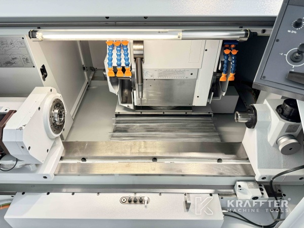 CNC Rundschleifmaschine für die Metallbearbeitung und Feinmechanik KELLENBERGER Kel-Vista UR 175/1000 90126