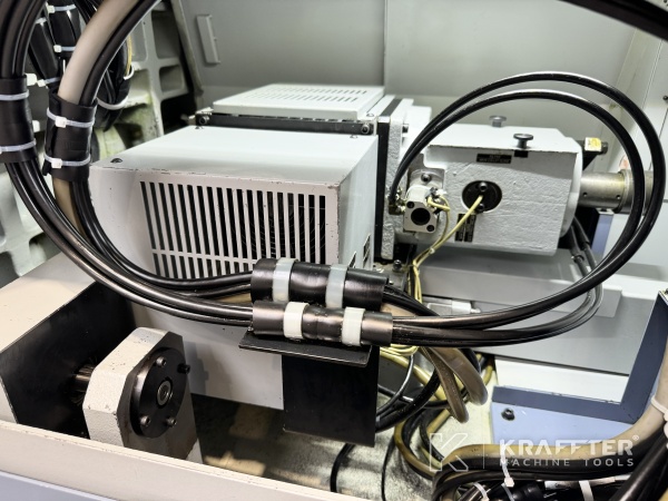 Industriemaschinen zum Drehen CNC Langdrehautomat STAR SR-20R 90108 