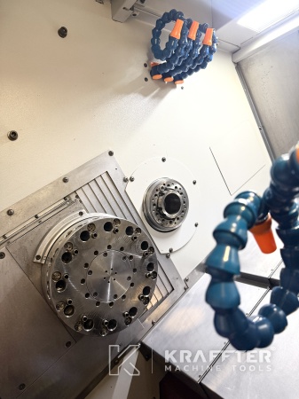 Großdrehmaschine BOLEY BE 42 90062 bei KRAFFTER - Werkzeugmaschinen Gebraucht