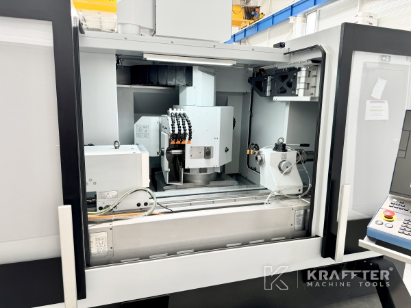 Gebrauchtmaschinen: CNC Rundschleifmaschine KELLENBERGER 100 Achsen 90121