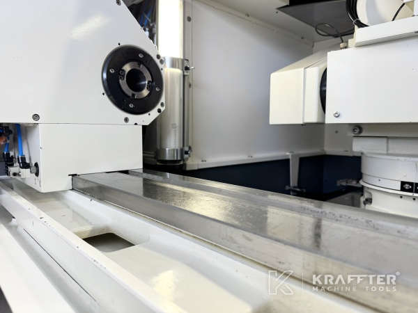 CNC Rundschleifmaschine gebraucht, STUDER S33 90177 Achsen zu verkaufen